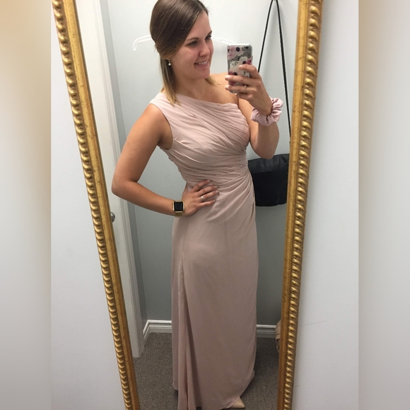 Bill Levkoff Formal/Brides maid Dress - Picture 8 of 8